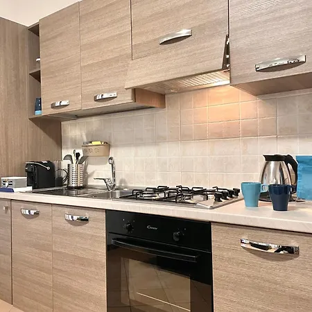 公寓 Casa Giulia - 奧爾比亞